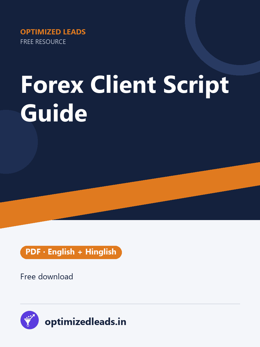 Forex Client Script Guide free PDF cover